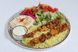 Chicken Kabob