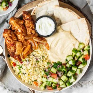 Chicken Shawerma