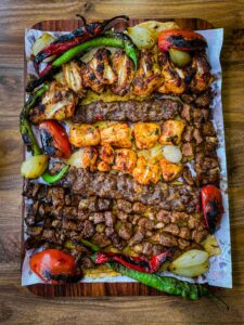 Mixed Grilled Meat